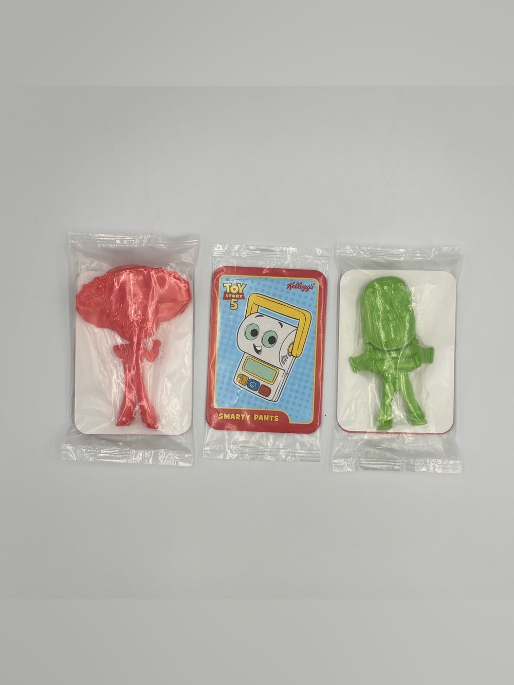 RARE Toy Story 5 Jessie & Buzz Lightyear Spoon Toy Disney Pixar + Trading Cards